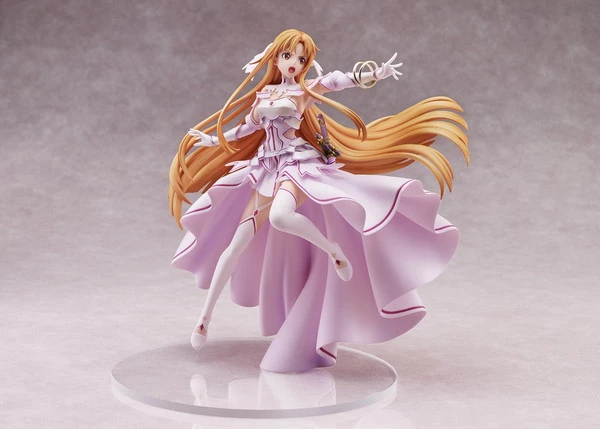 ANIPLEX OF AMERICA Asuna Goddess Of Creation Stacia Sword Art Online Alicization Figure