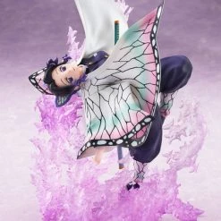 ANIPLEX OF AMERICA Shinobu Kocho Demon Slayer Kimetsu No Yaiba Figure