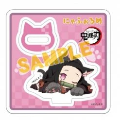 ANIPLEX OF AMERICA Nezuko Kitty Ver Demon Slayer Acrylic Standee