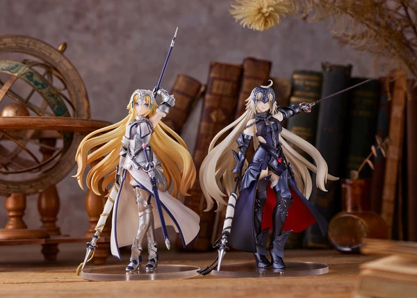 ANIPLEX OF AMERICA Ruler/Jeanne D'Arc Fate/Grand Order ConoFig Figure - Image 6