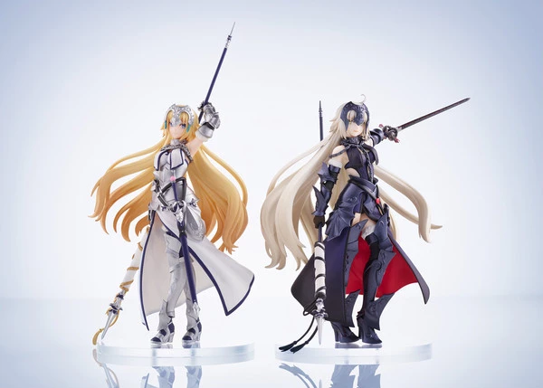 ANIPLEX OF AMERICA Ruler/Jeanne D'Arc Fate/Grand Order ConoFig Figure - Image 7