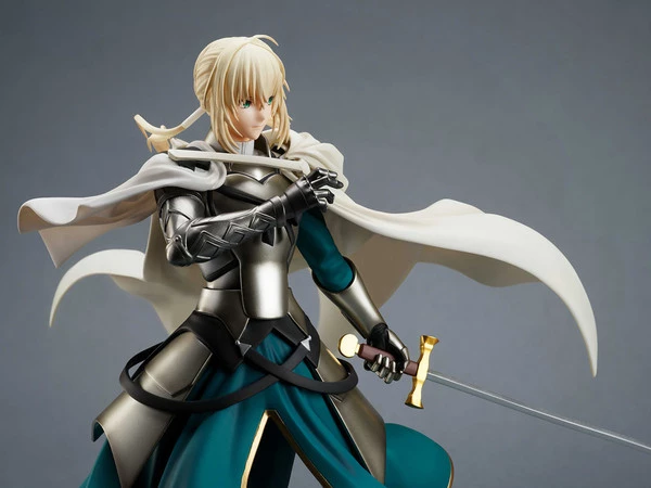 ANIPLEX OF AMERICA Bedivere Fate/Grand Order The Movie Divine Realm Of The Round Table Camelot Figure - Image 5