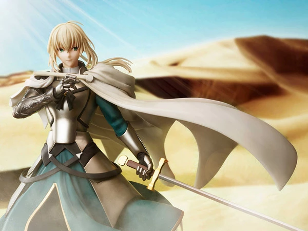 ANIPLEX OF AMERICA Bedivere Fate/Grand Order The Movie Divine Realm Of The Round Table Camelot Figure - Image 7