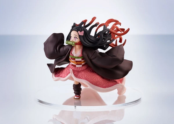 ANIPLEX OF AMERICA Nezuko Kamado Demon Slayer Kimetsu No Yaiba ConoFig Figure - Image 2