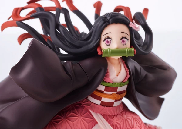 ANIPLEX OF AMERICA Nezuko Kamado Demon Slayer Kimetsu No Yaiba ConoFig Figure - Image 4