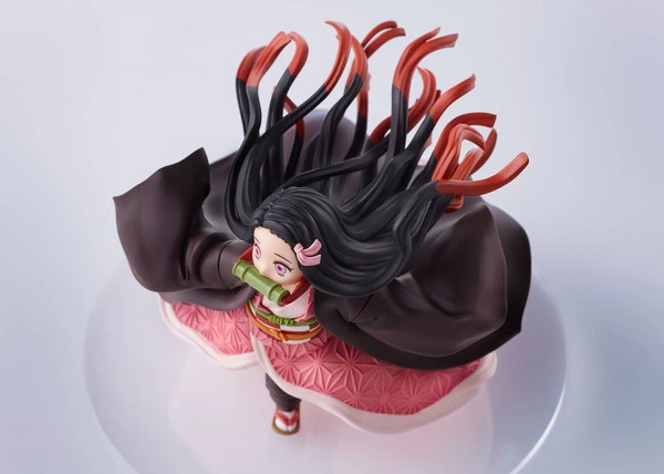 ANIPLEX OF AMERICA Nezuko Kamado Demon Slayer Kimetsu No Yaiba ConoFig Figure - Image 5