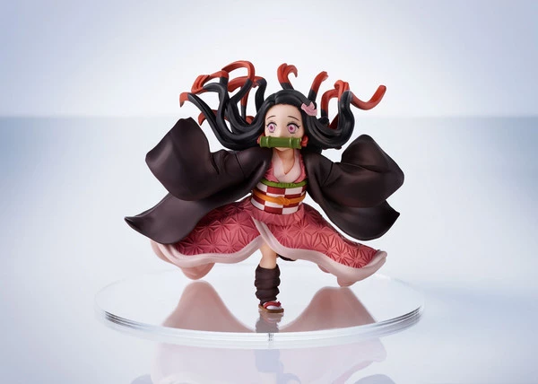 ANIPLEX OF AMERICA Nezuko Kamado Demon Slayer Kimetsu No Yaiba ConoFig Figure