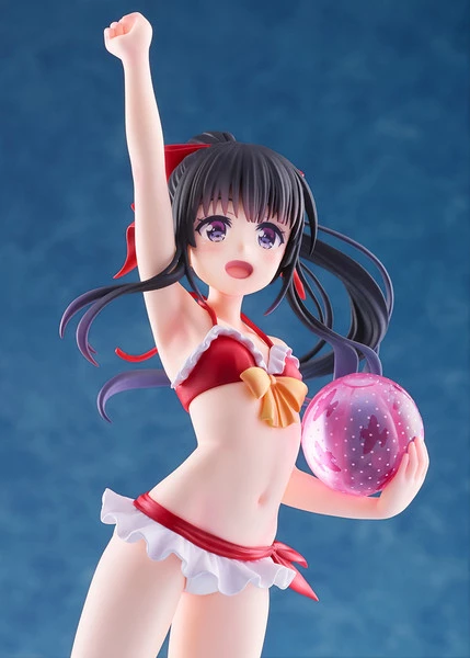 ANIPLEX OF AMERICA Miyako Muguruma Swimsuit Ver Warlords Of Sigrdrifa Figure - Image 7