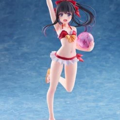 ANIPLEX OF AMERICA Miyako Muguruma Swimsuit Ver Warlords Of Sigrdrifa Figure