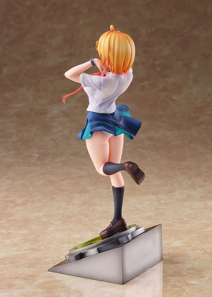 ANIPLEX OF AMERICA Kirara Hoshino Super HxEros Figure - Image 4