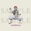 ANIPLEX OF AMERICA Akaza Demon Slayer Acrylic Standee