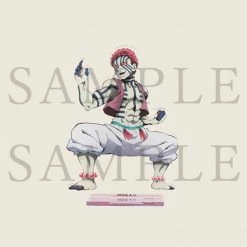 ANIPLEX OF AMERICA Akaza Demon Slayer Acrylic Standee