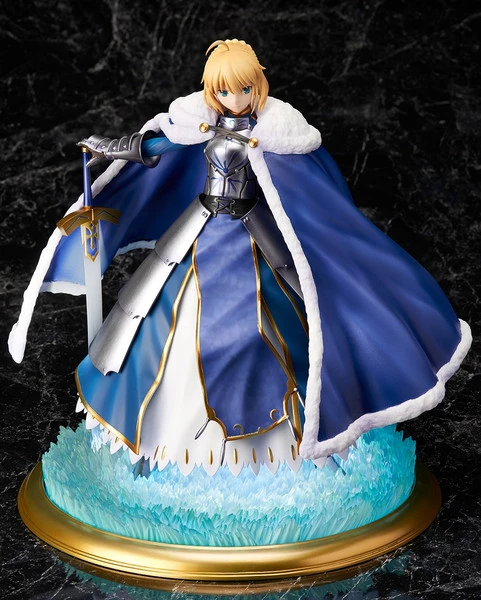 ANIPLEX OF AMERICA Saber Altria Pendragon Deluxe Ver Fate/Grand Order Figure - Image 2