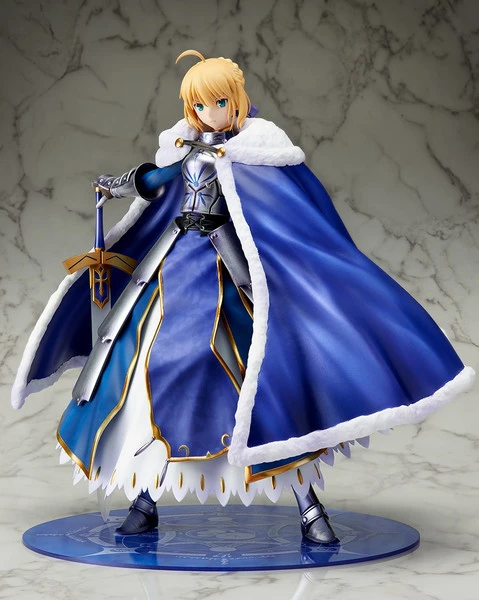 ANIPLEX OF AMERICA Saber Altria Pendragon Deluxe Ver Fate/Grand Order Figure - Image 6
