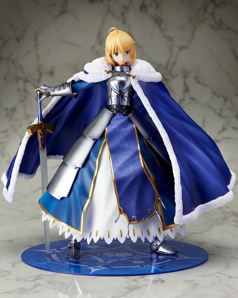 ANIPLEX OF AMERICA Saber Altria Pendragon Deluxe Ver Fate/Grand Order Figure - Image 7