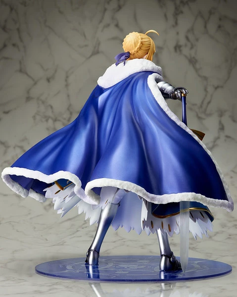 ANIPLEX OF AMERICA Saber Altria Pendragon Deluxe Ver Fate/Grand Order Figure - Image 8