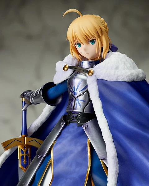 ANIPLEX OF AMERICA Saber Altria Pendragon Deluxe Ver Fate/Grand Order Figure - Image 9