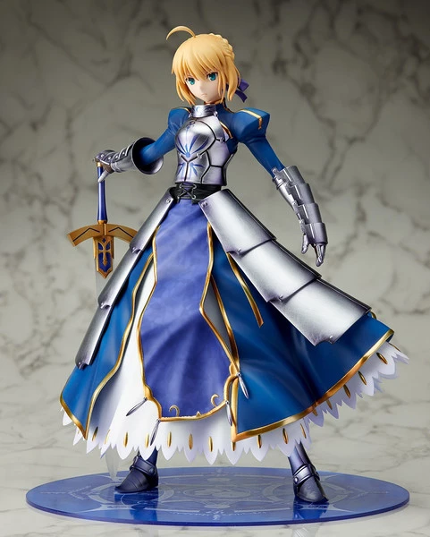 ANIPLEX OF AMERICA Saber Altria Pendragon Deluxe Ver Fate/Grand Order Figure - Image 10