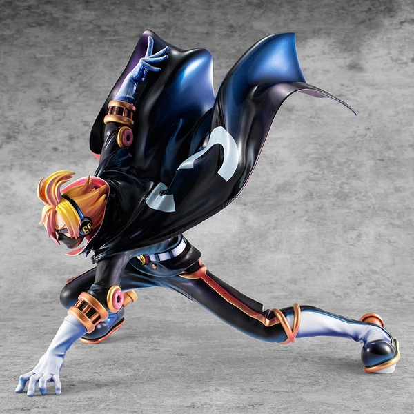 MEGAHOUSE Soba Mask Warriors Alliance Ver Portrait Of Pirates One Piece Figure - Image 2