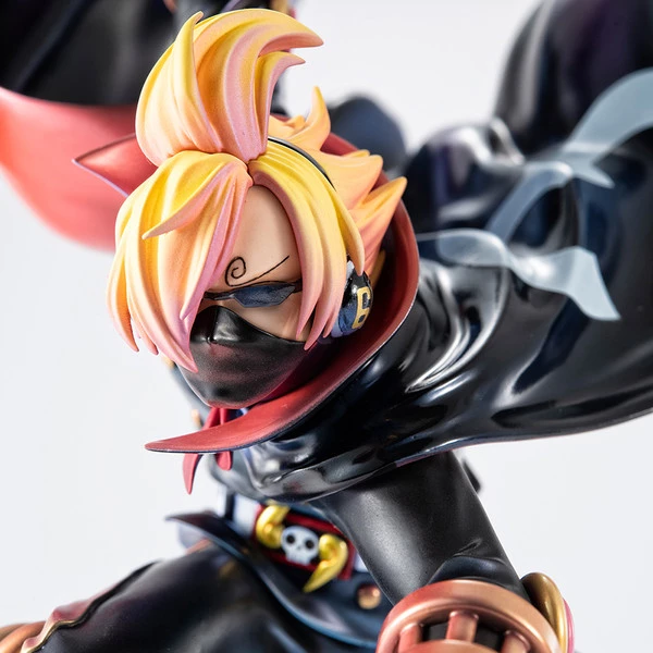 MEGAHOUSE Soba Mask Warriors Alliance Ver Portrait Of Pirates One Piece Figure - Image 10