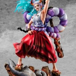 MEGAHOUSE Yamato Portrait Of Pirates One Piece Figure