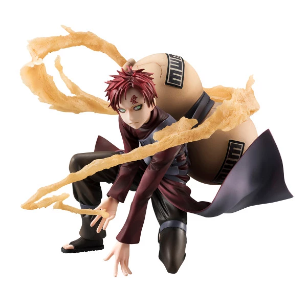 MEGAHOUSE Gaara (Re-Run) Kazekage Ver Naruto GEM Series Figure