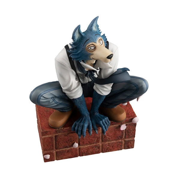 MEGAHOUSE Legoshi (Re-run) Beastars Figure - Image 2