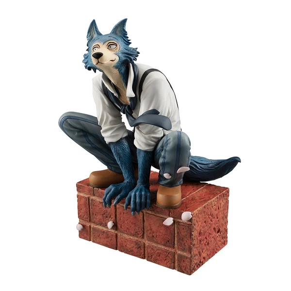 MEGAHOUSE Legoshi (Re-run) Beastars Figure - Image 3