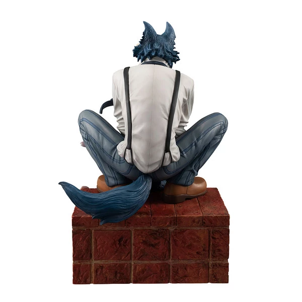MEGAHOUSE Legoshi (Re-run) Beastars Figure - Image 4
