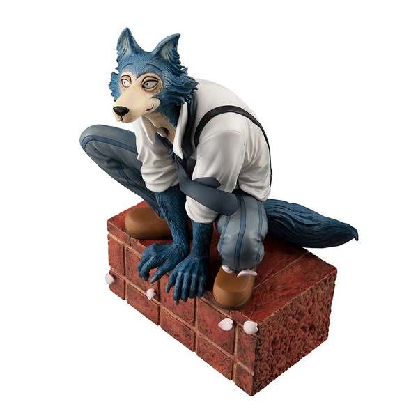 MEGAHOUSE Legoshi (Re-run) Beastars Figure - Image 5