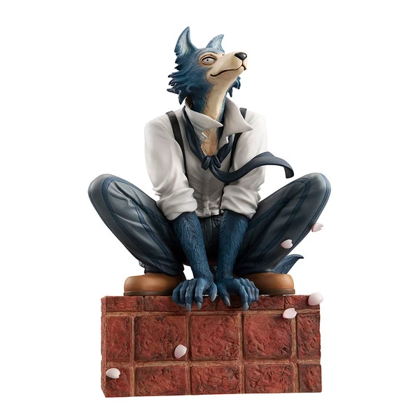 MEGAHOUSE Legoshi (Re-run) Beastars Figure - Image 6