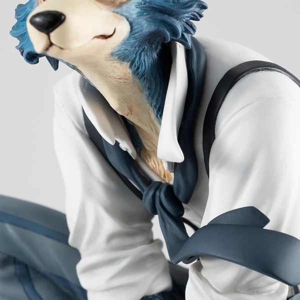 MEGAHOUSE Legoshi (Re-run) Beastars Figure - Image 7