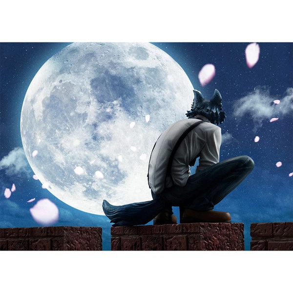 MEGAHOUSE Legoshi (Re-run) Beastars Figure - Image 9