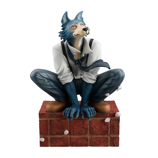 MEGAHOUSE Legoshi (Re-run) Beastars Figure