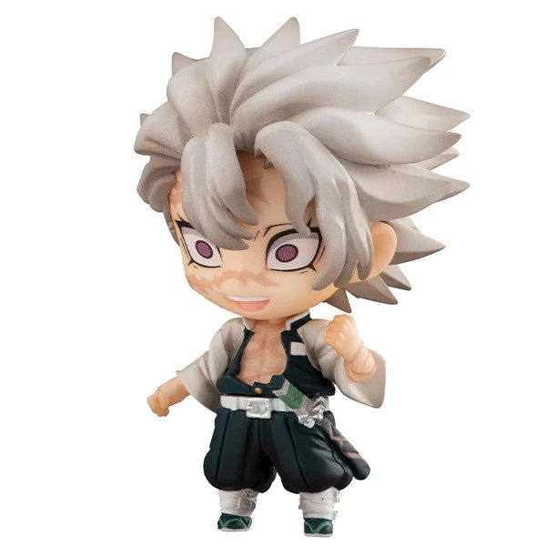 MEGAHOUSE Demon Slayer Vol 2 (Re-run) Mascot Figure Set - Image 21