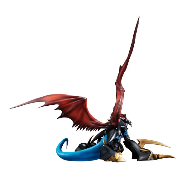 MEGAHOUSE Imprerialdramon Dragon Mode Ver Digimon Adventure 02 Precious GEM Series Figure - Image 3