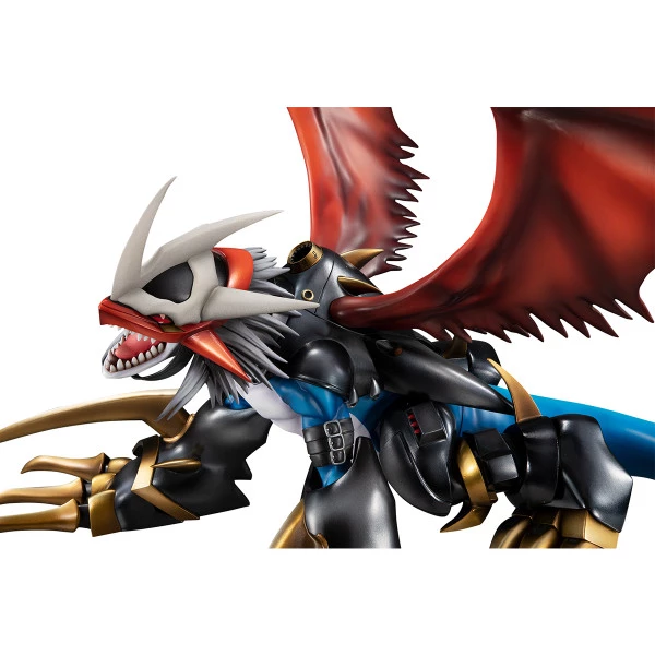 MEGAHOUSE Imprerialdramon Dragon Mode Ver Digimon Adventure 02 Precious GEM Series Figure - Image 5