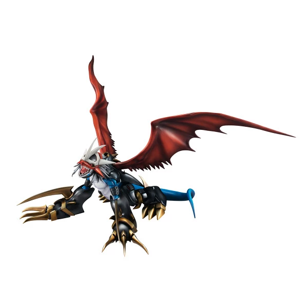 MEGAHOUSE Imprerialdramon Dragon Mode Ver Digimon Adventure 02 Precious GEM Series Figure - Image 8