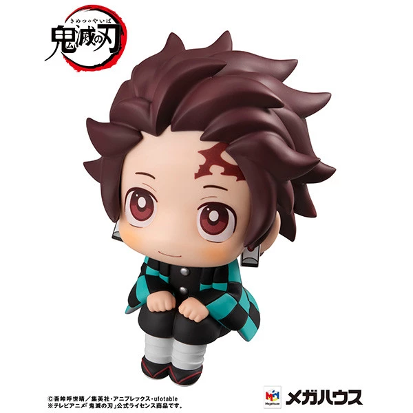 MEGAHOUSE Tanjiro Kamado (Re-run) Look Up Series Demon Slayer Figure - Image 2