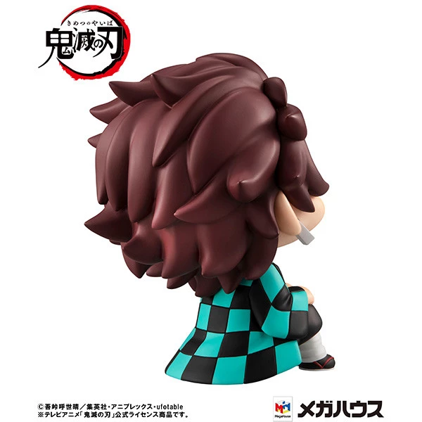 MEGAHOUSE Tanjiro Kamado (Re-run) Look Up Series Demon Slayer Figure - Image 4