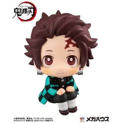 MEGAHOUSE Tanjiro Kamado (Re-run) Look Up Series Demon Slayer Figure