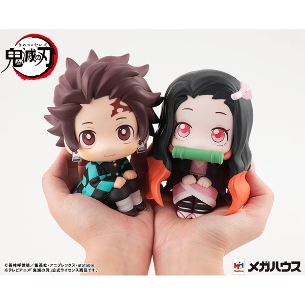 MEGAHOUSE Nezuko Kamado (Re-run) Look Up Series Demon Slayer Figure - Image 6