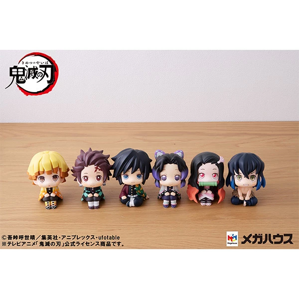 MEGAHOUSE Nezuko Kamado (Re-run) Look Up Series Demon Slayer Figure - Image 8