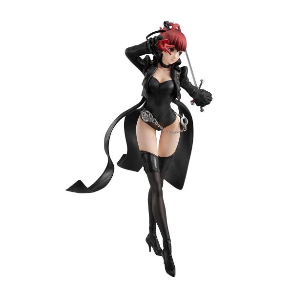MEGAHOUSE Kasumi Yoshizawa (Re-run) Persona 5 The Royal Figure - Image 4