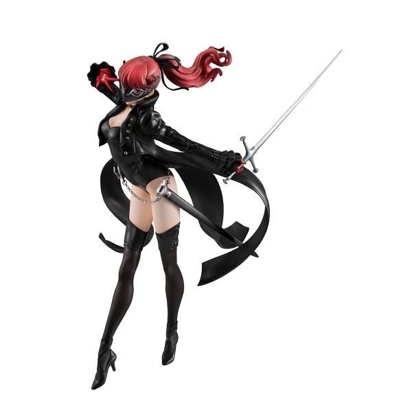 MEGAHOUSE Kasumi Yoshizawa (Re-run) Persona 5 The Royal Figure - Image 5