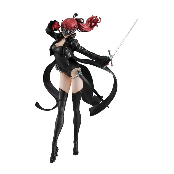 MEGAHOUSE Kasumi Yoshizawa (Re-run) Persona 5 The Royal Figure - Image 6