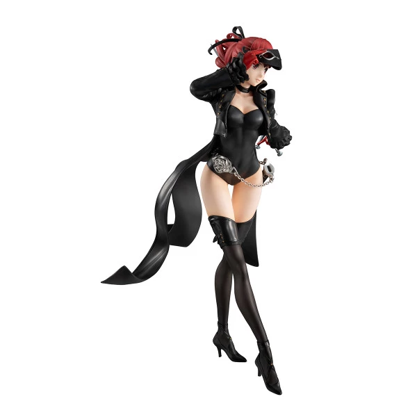 MEGAHOUSE Kasumi Yoshizawa (Re-run) Persona 5 The Royal Figure - Image 8