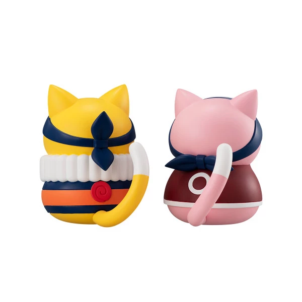 MEGAHOUSE Sakura Haruno Nyanto! The Big Nyaruto Series Naruto Shippuden Figure - Image 5