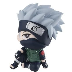 MEGAHOUSE Kakashi Hatake (Re-run) Look Up Series Naruto Figure