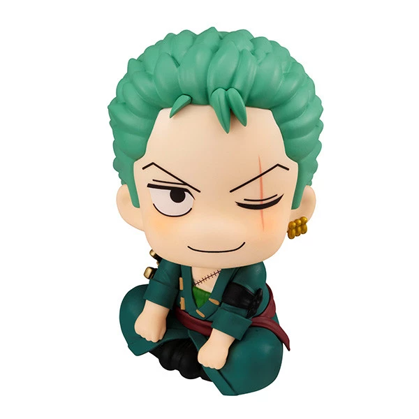 MEGAHOUSE Roronoa Zoro (Re-run) Look Up Series One Piece Figure